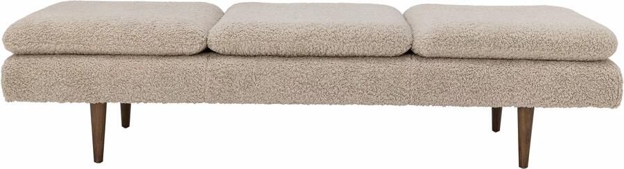 Bloomingville Daybed Pione Teddy Naturel