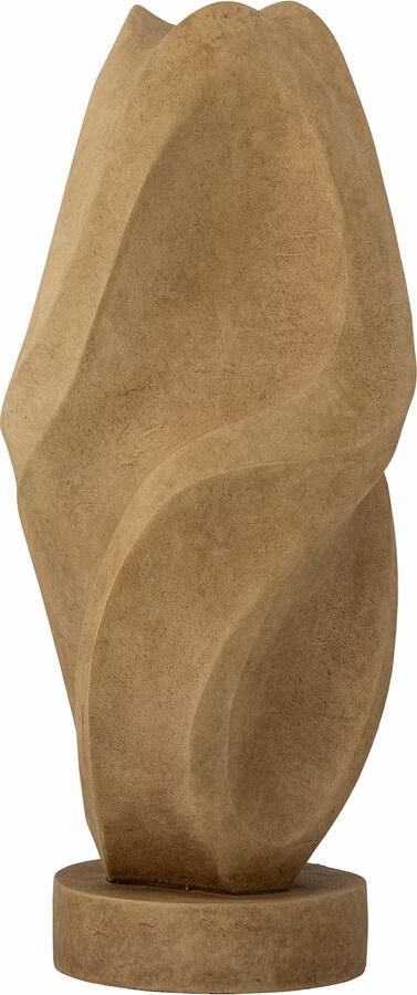 Bloomingville Decoratie Delier 40cm hoog Bruin