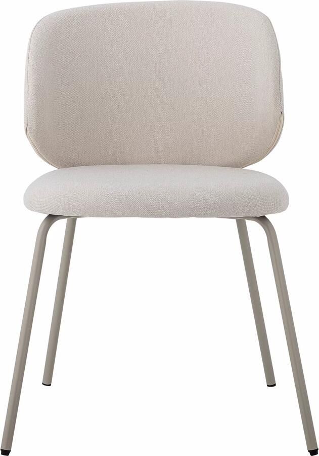 Bloomingville Eetkamerstoel Ponte beige