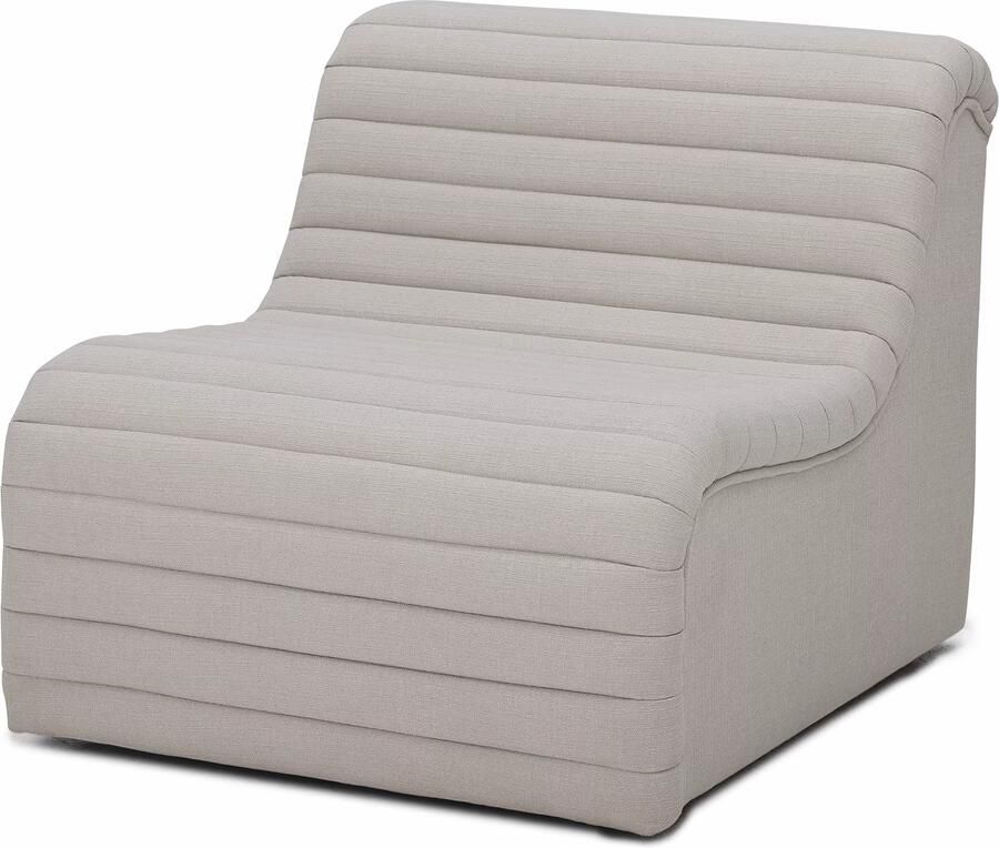 Bloomingville Fauteuil Allure Naturel