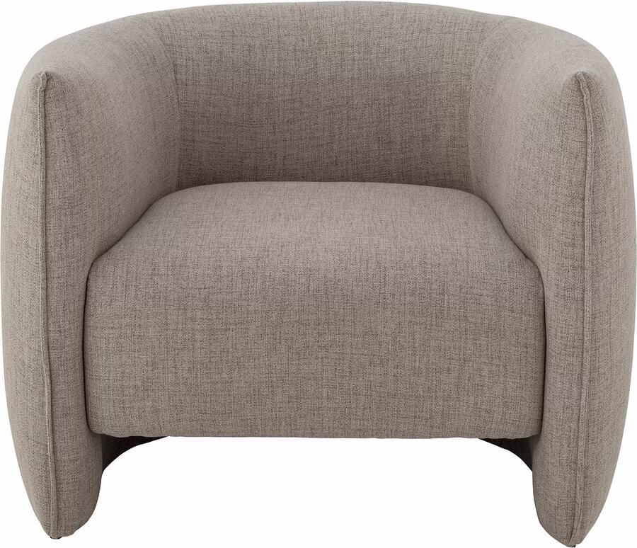 Bloomingville Fauteuil Bacio Naturel