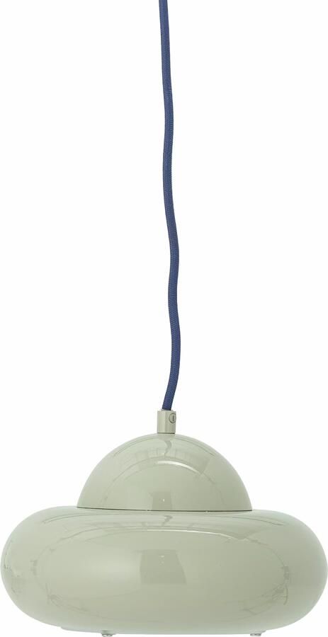 Bloomingville Hanglamp Bubble 22cm Groen