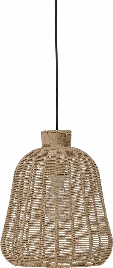 Bloomingville Hanglamp Felizia Papier 35cm Naturel