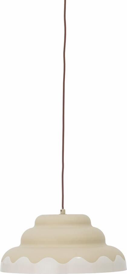 Bloomingville Hanglamp Lacya 40cm Naturel