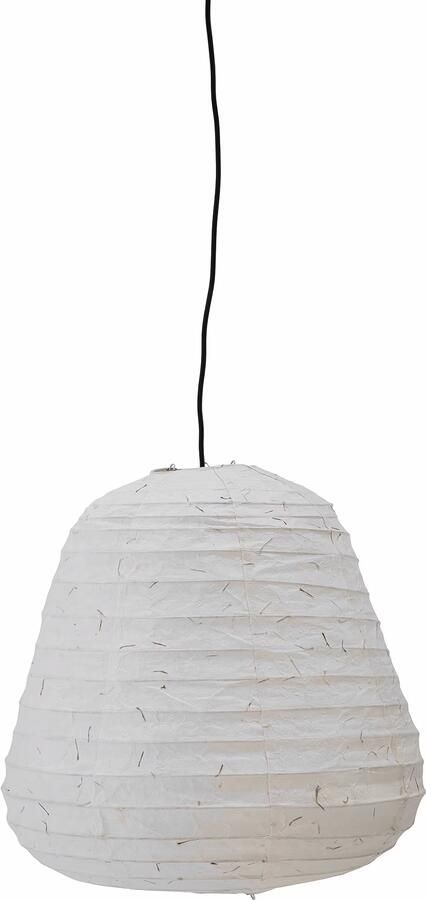 Bloomingville Hanglamp Leena Papier 50cm Naturel