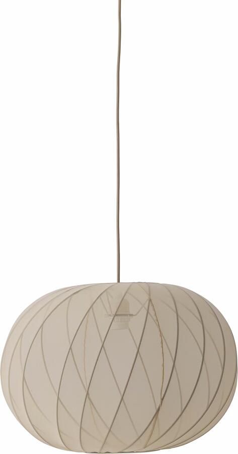 Bloomingville Hanglamp Piola 50cm Naturel
