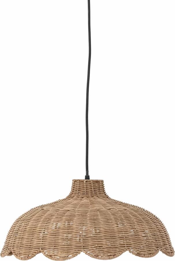 Bloomingville Hanglamp Pittu Rotan 42cm Naturel