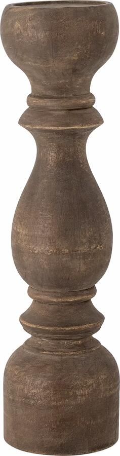 Bloomingville Kandelaar Regine 46cm hoog Bruin