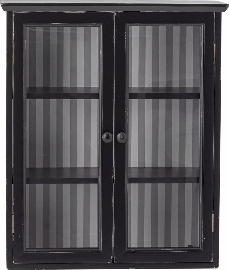 Bloomingville Kast Hazem 51cm Zwart
