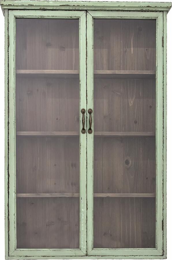 Bloomingville Kast Hazem 81cm Groen