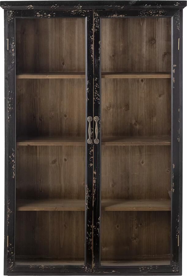 Bloomingville Kast Hazem 81cm Zwart