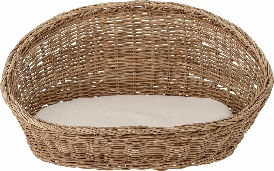 Bloomingville Kattenmand Tille Rotan 40 x 20cm Naturel