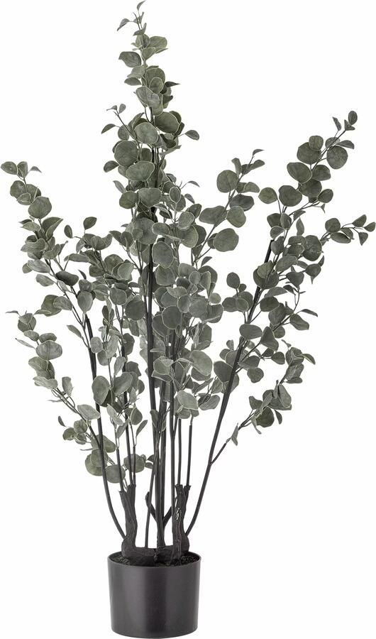 Bloomingville Kunstplant Eucalyptus 117cm hoog Groen