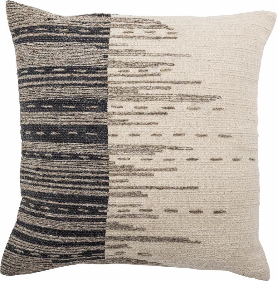 Bloomingville Kussen Seaford 45 x 45cm Naturel