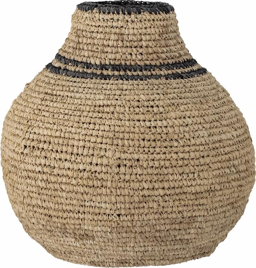 Bloomingville Mand Cem 43cm hoog Naturel
