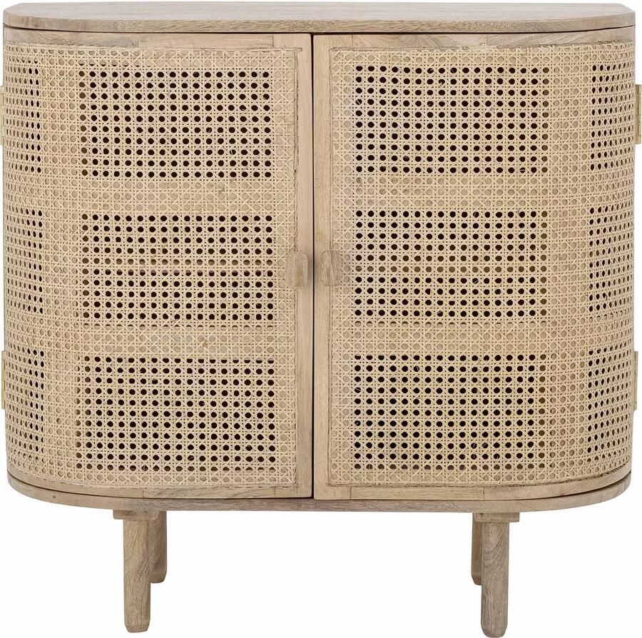 Bloomingville Opbergkast Bandol Mangohout 80cm Naturel