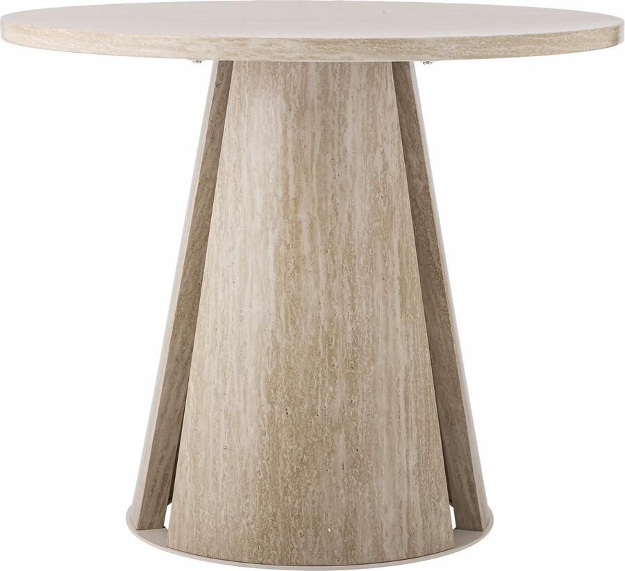 Bloomingville Ronde Eettafel Ames 90cm Naturel