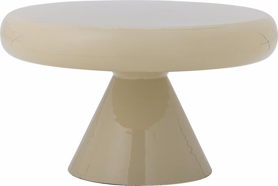 Bloomingville Ronde Salontafel Ricko 60cm Naturel