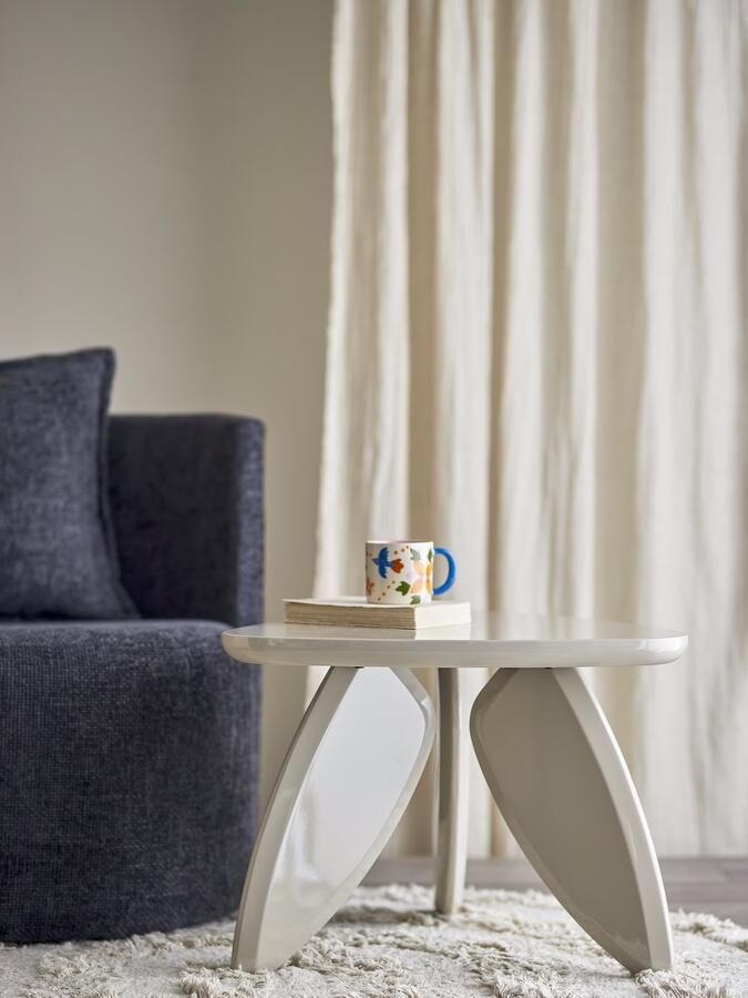 Bloomingville Salontafel Magia 60 x 57cm Naturel