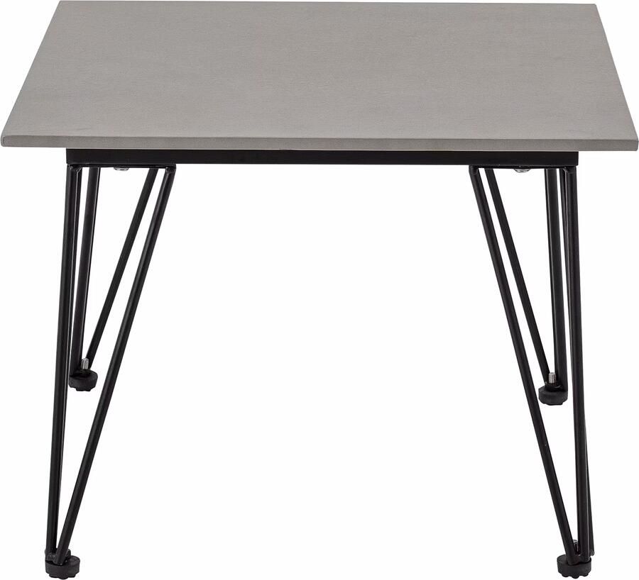 Bloomingville Salontafel Mundo 55cm Grijs