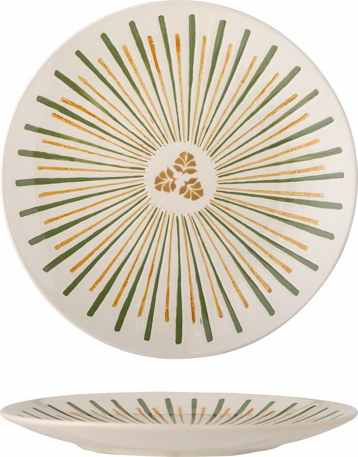 Bloomingville Schaal Heikki 35cm Meerkleurig