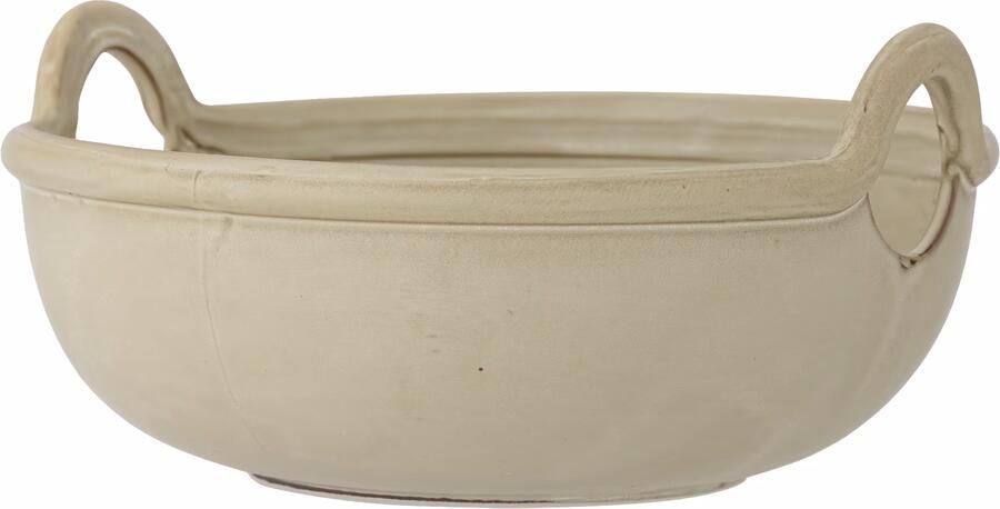 Bloomingville Schaal Janti 33cm Naturel