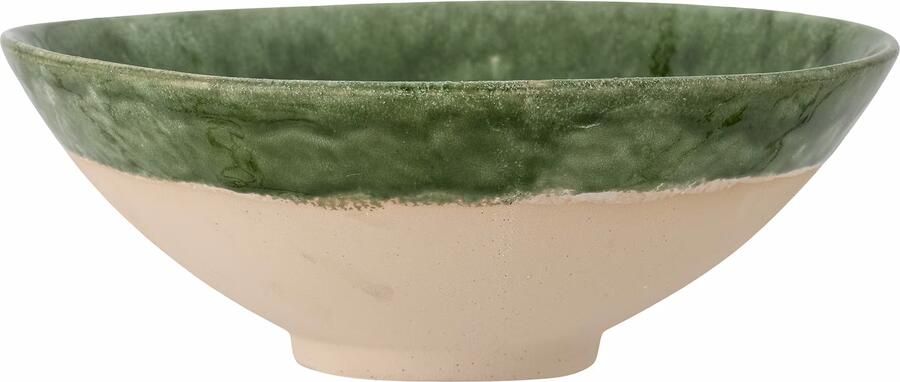 Bloomingville Schaal Moez 30cm Groen