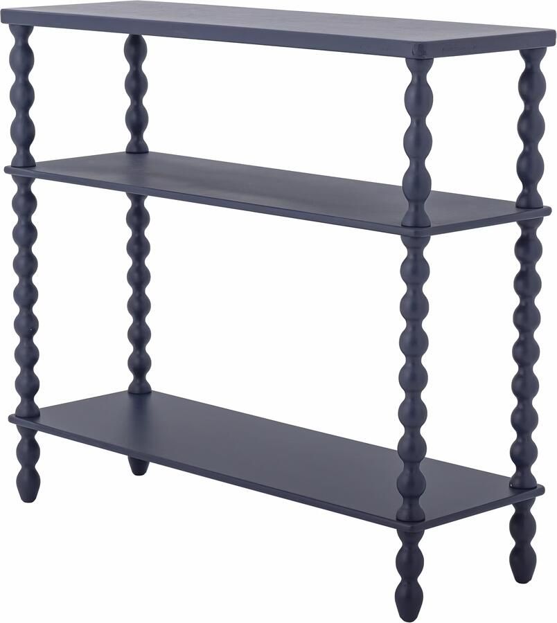 Bloomingville Sidetable Salino 90cm Blauw