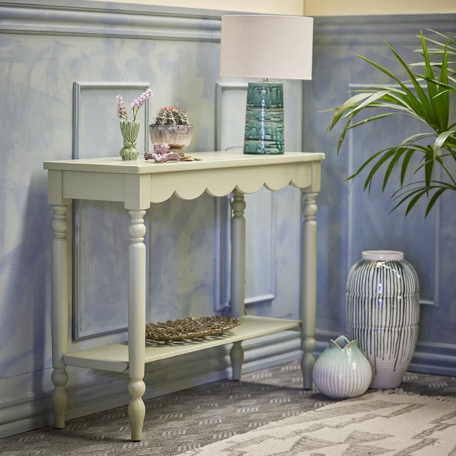 Bloomingville Sidetable Salla 106cm Groen