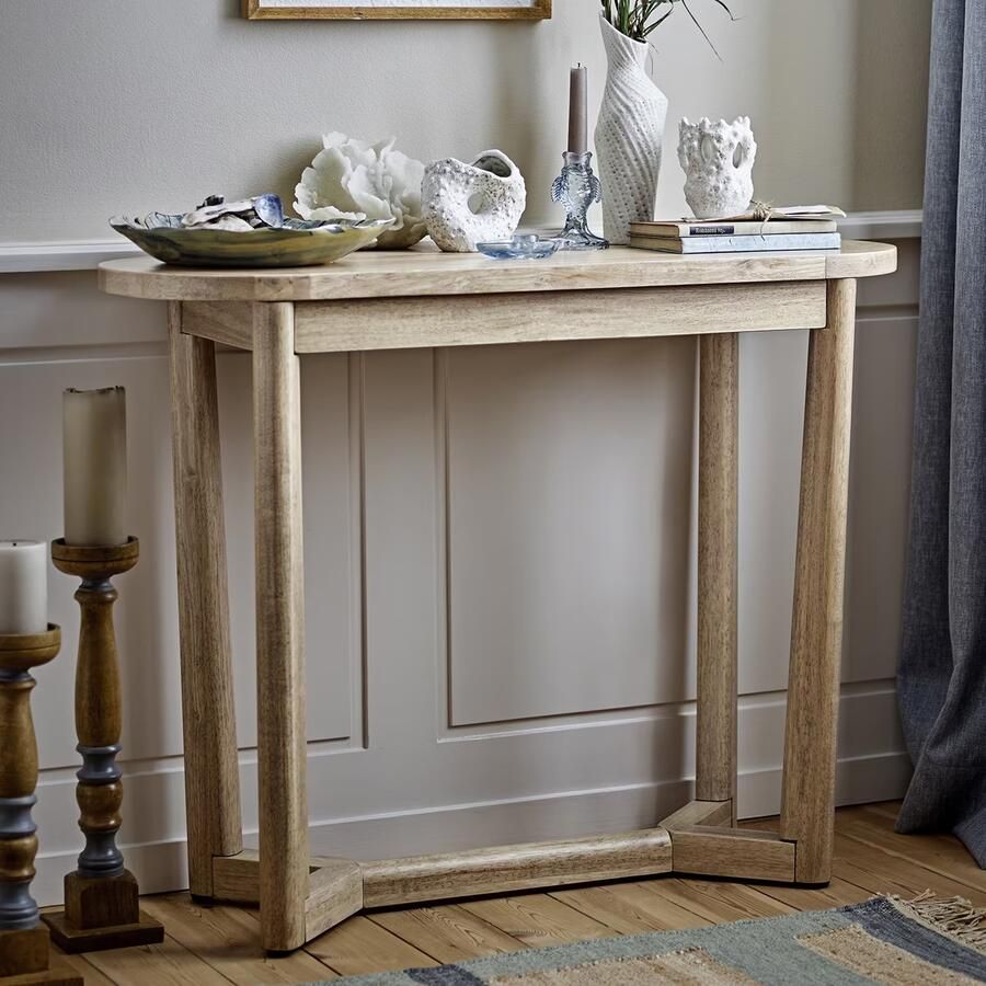 Bloomingville Sidetable Serrone 100cm Naturel