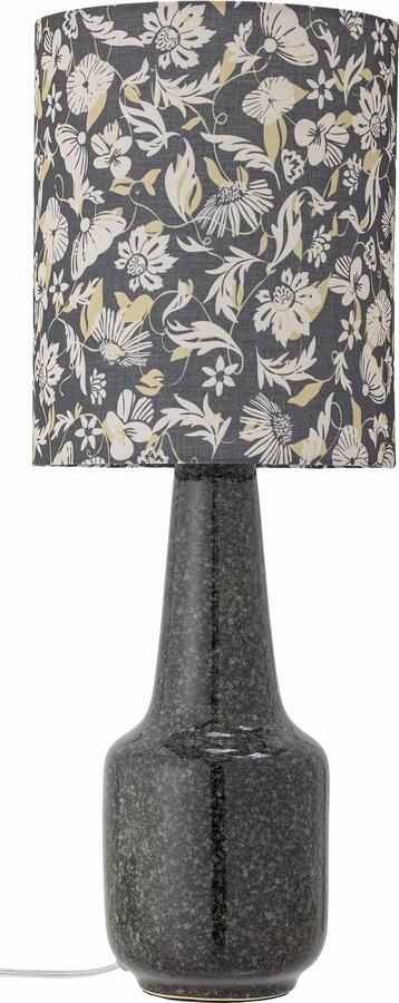 Bloomingville Tafellamp Olefine 62cm hoog Groen