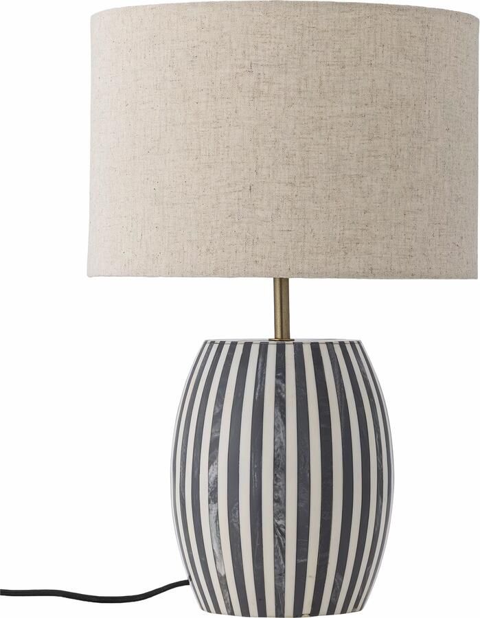 Bloomingville Tafellamp Tali 47cm hoog Meerkleurig