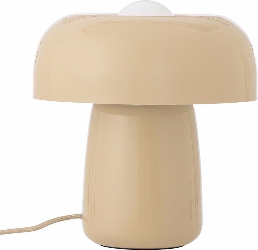 Bloomingville Tafellamp Ylva 26cm Naturel