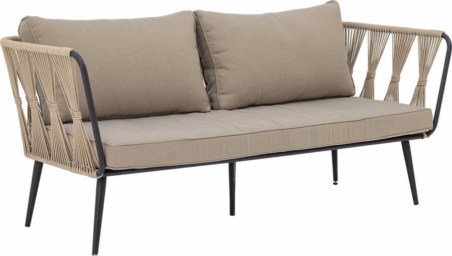 Bloomingville Tuinbank Pavone 174cm Bruin