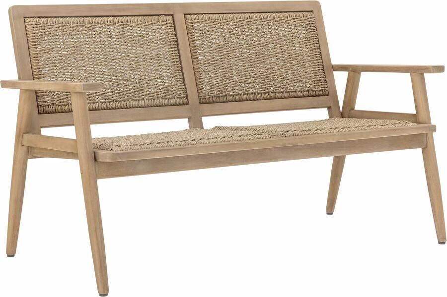 Bloomingville Tuinbank Sorrento Acaciahout 132cm Naturel