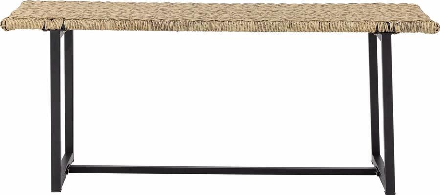 Bloomingville Tuinbankje Adilly 114cm Naturel