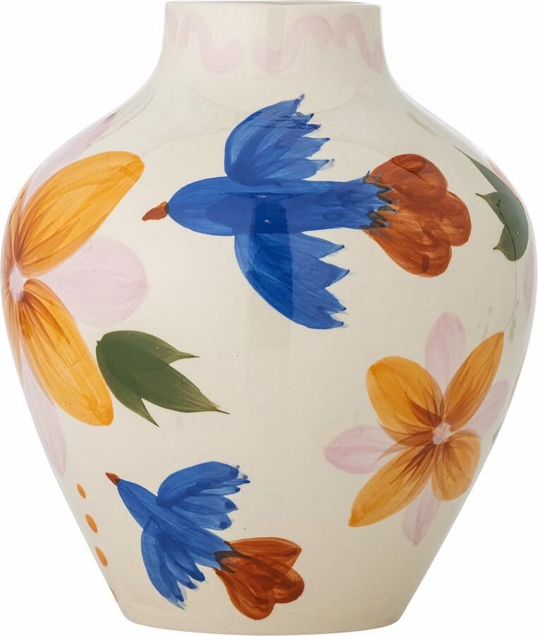 Bloomingville Vaas Maricala 27cm hoog Meerkleurig