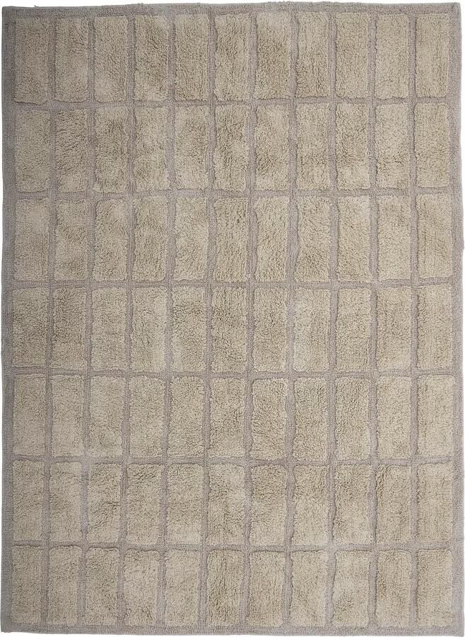 Bloomingville Vloerkleed Any 150 x 210cm Naturel