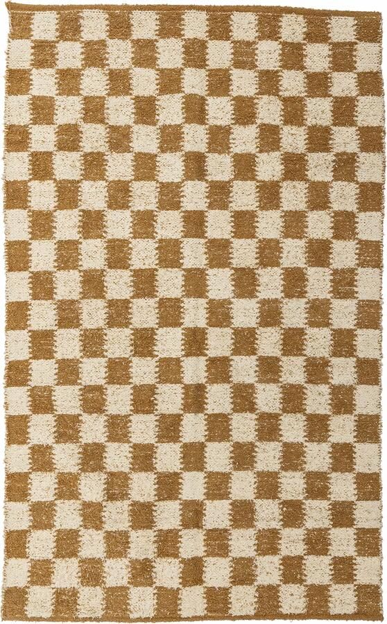 Bloomingville Vloerkleed Chola 140 x 200cm Naturel