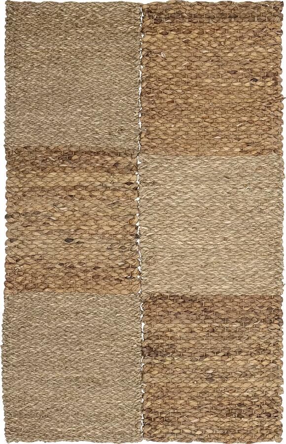 Bloomingville Vloerkleed Davor Zeegras 65 x 105cm Naturel