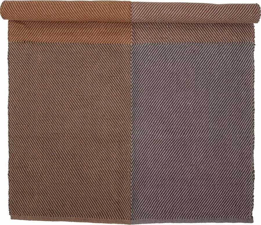 Bloomingville Vloerkleed Rodin Jute Bruin