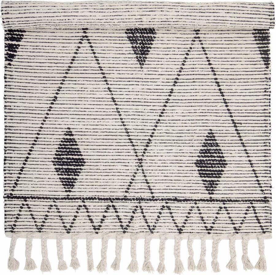 Bloomingville Vloerkleed Yuki 120 x 180cm Naturel