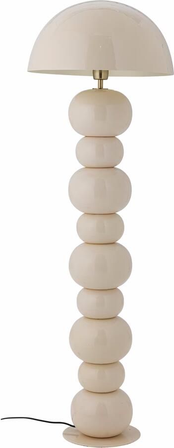 Bloomingville Vloerlamp Cressida 137cm hoog Naturel