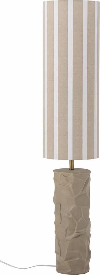 Bloomingville Vloerlamp Jani 114cm hoog Naturel