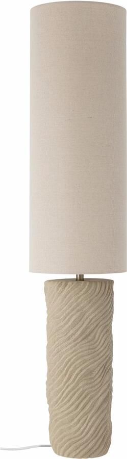 Bloomingville Vloerlamp Payah 110cm hoog Naturel