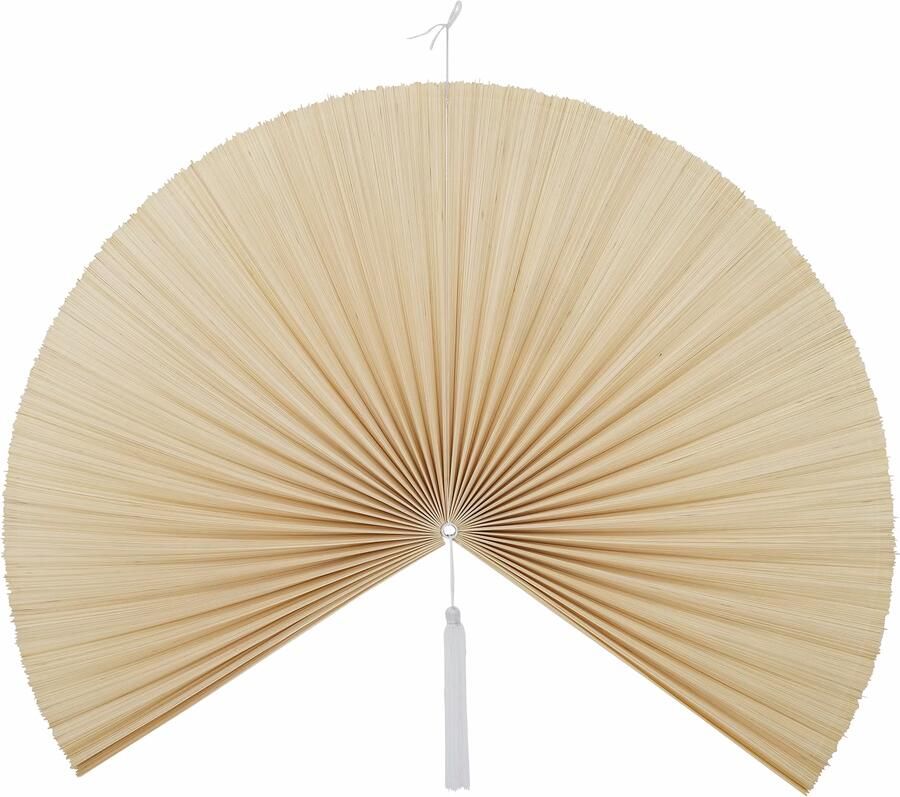 Bloomingville Wanddecoratie Jaime Bamboe Naturel
