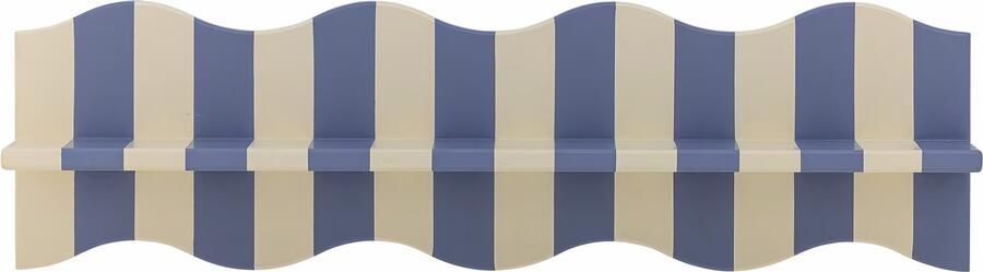 Bloomingville Wandrek Bubbi 80cm Blauw