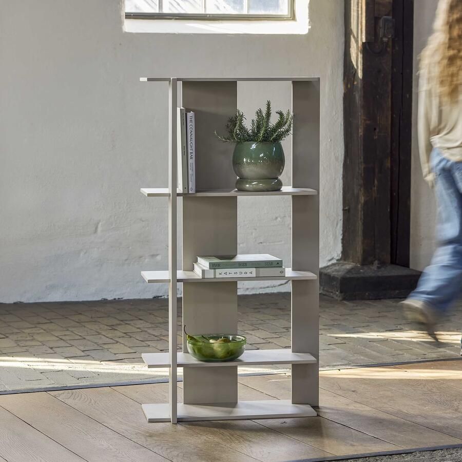 Bloomingville wandrek Norvida grey (64x29x120 cm)
