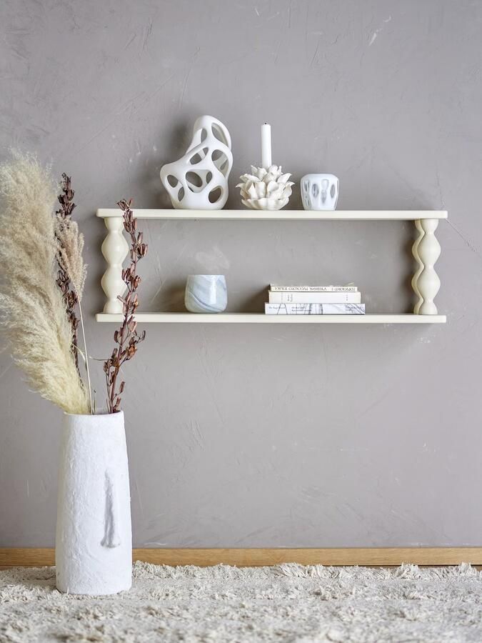 Bloomingville Wandrek Salino 20 x 80cm Wit