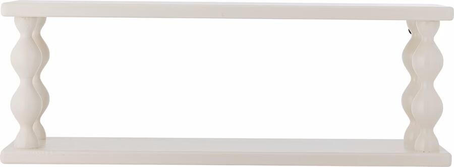 Bloomingville Wandrek Salino 60 x 17cm Wit